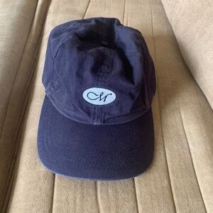 Creative Memories Blue/White Hat